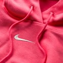 Nike Phoenix Fleece OS Γυναικεία Μπλούζα με Κουκούλα