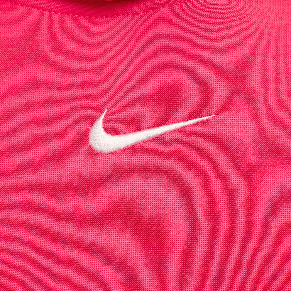 Nike Phoenix Fleece OS Γυναικεία Μπλούζα με Κουκούλα