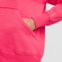 Nike Phoenix Fleece OS Γυναικεία Μπλούζα με Κουκούλα