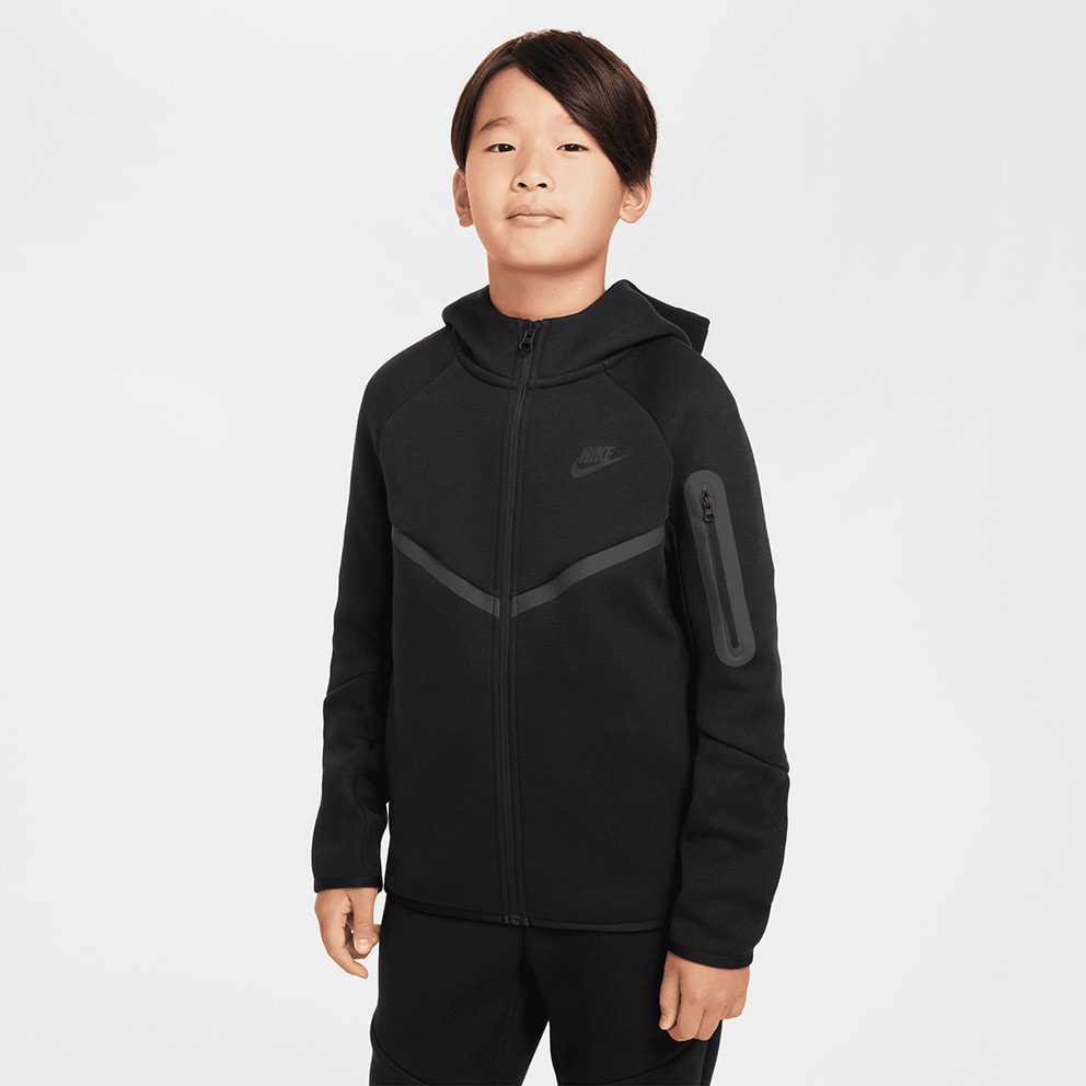 Nike B Nsw Tch Flc Fz - Pd Kids' Jacket