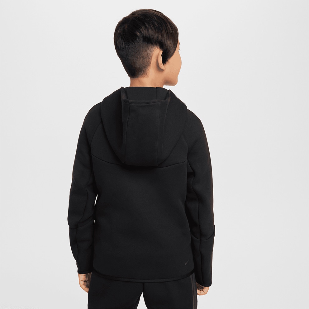Nike B Nsw Tch Flc Fz - Pd Kids' Jacket