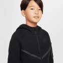 Nike B Nsw Tch Flc Fz - Pd Kids' Jacket