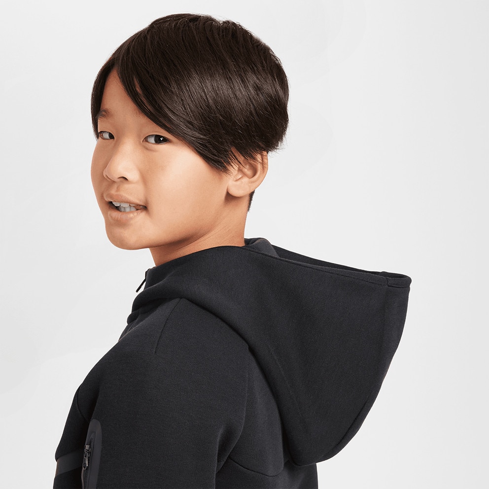Nike B Nsw Tch Flc Fz - Pd Kids' Jacket