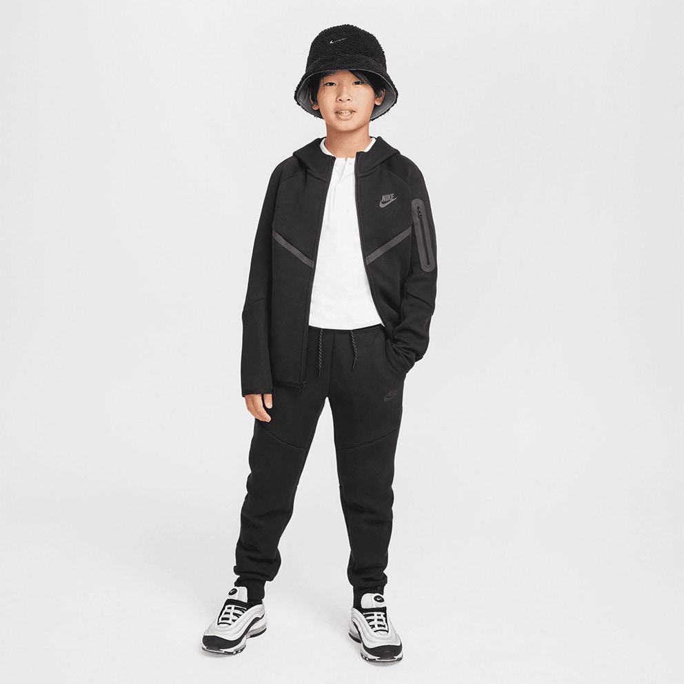 Nike B Nsw Tch Flc Fz - Pd Kids' Jacket