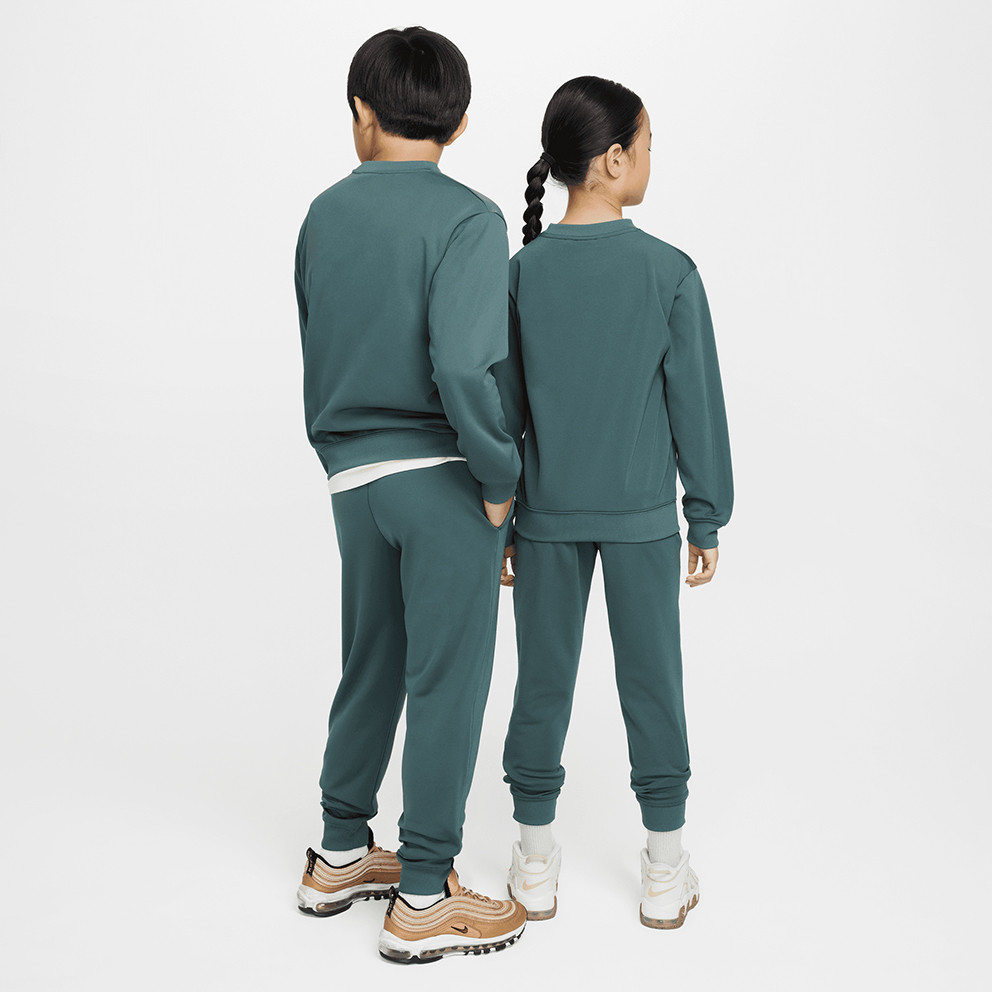 Nike K Nsw Tracksuit Poly Crew Hbr Παιδική Φόρμα
