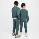 Nike K Nsw Tracksuit Poly Crew Hbr Παιδική Φόρμα