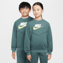 Nike K Nsw Tracksuit Poly Crew Hbr Παιδική Φόρμα