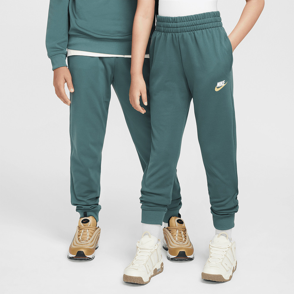 Nike K Nsw Tracksuit Poly Crew Hbr Παιδική Φόρμα