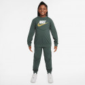 Nike K Nsw Tracksuit Poly Crew Hbr Παιδική Φόρμα