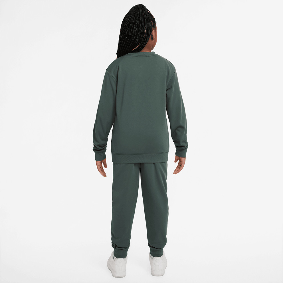 Nike K Nsw Tracksuit Poly Crew Hbr Παιδική Φόρμα