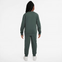 Nike K Nsw Tracksuit Poly Crew Hbr Παιδική Φόρμα