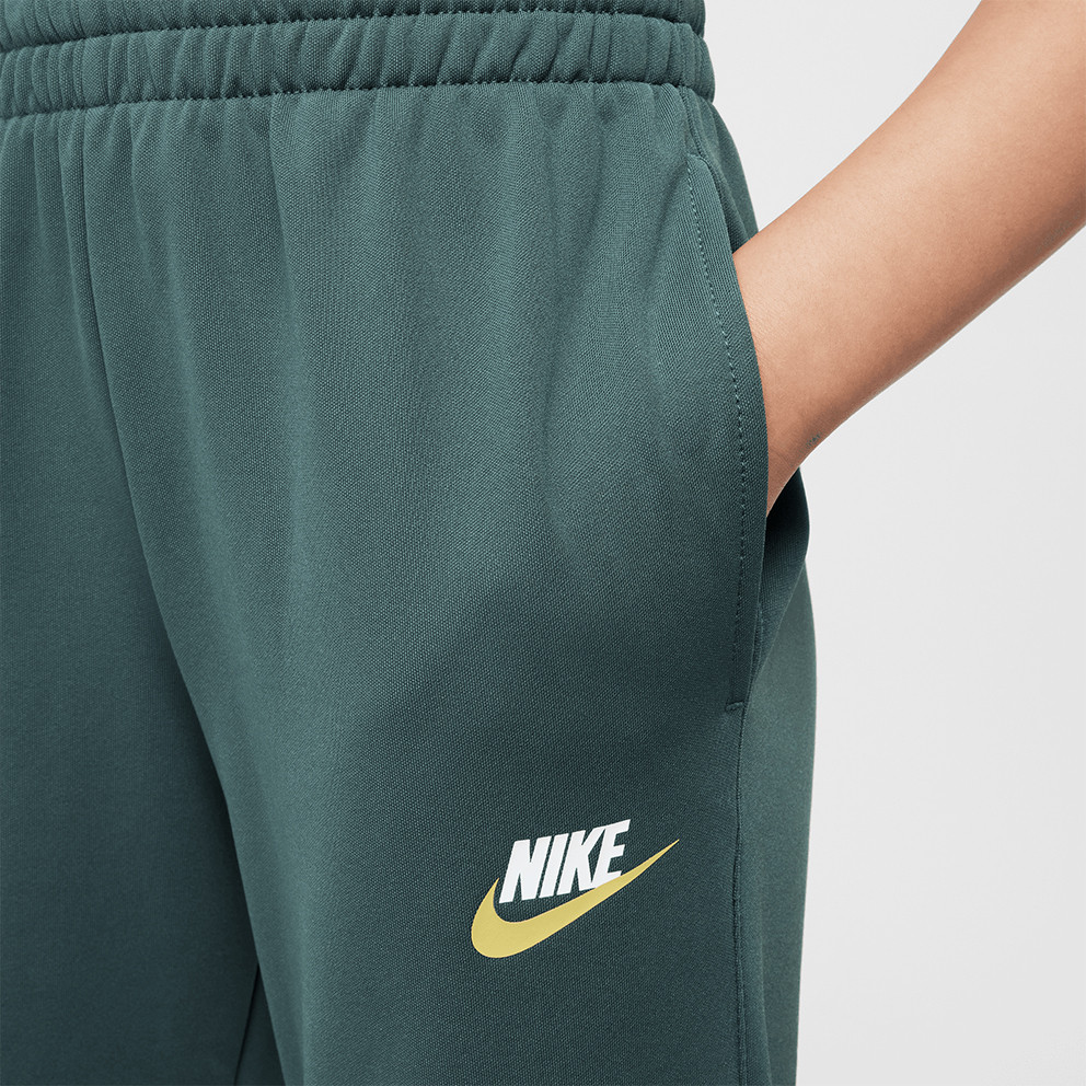 Nike K Nsw Tracksuit Poly Crew Hbr Παιδική Φόρμα