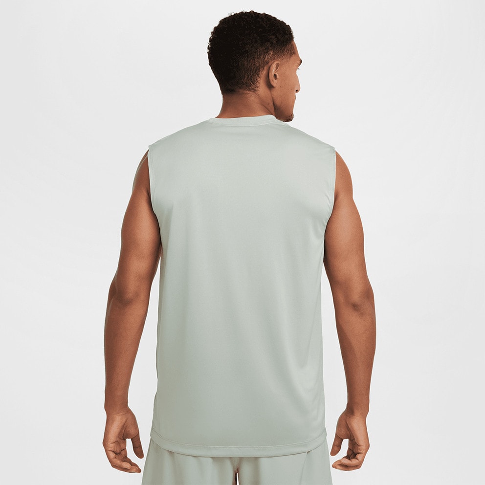 Nike M Nk Df Tee Rlgd Sl Reset