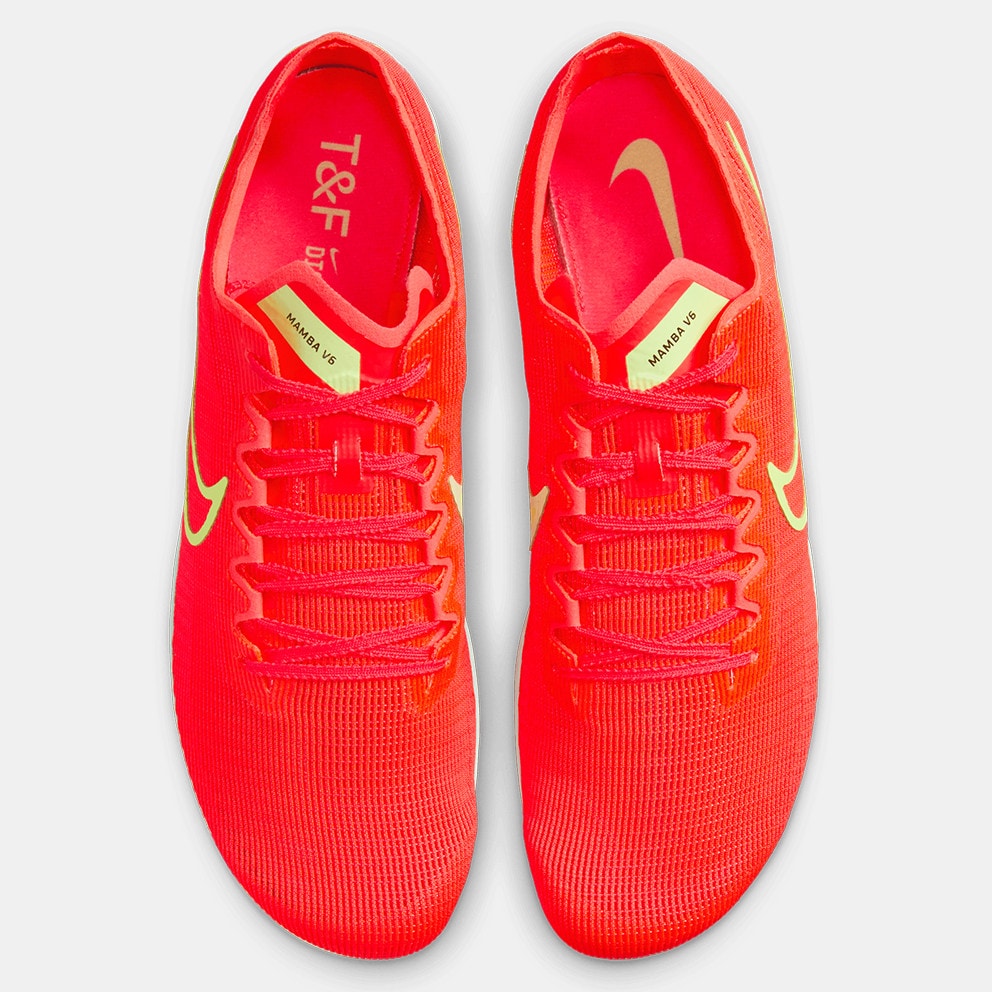 Nike Zoom Mamba 6 Men's Running Shoes