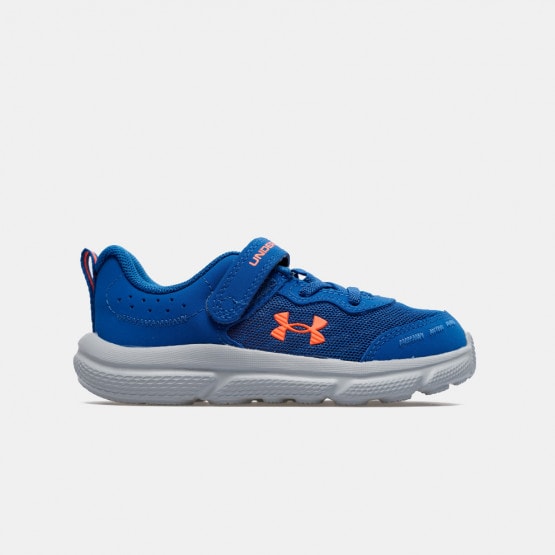 Under Armour Binf Assert 10 Ac Kid's Running Shoes
