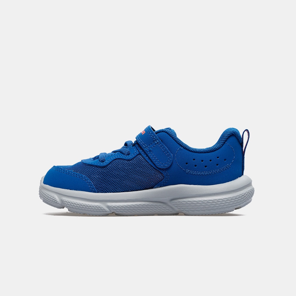 Under Armour Binf Assert 10 Ac Kid's Running Shoes
