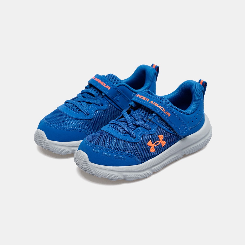 Under Armour Binf Assert 10 Ac Kid's Running Shoes