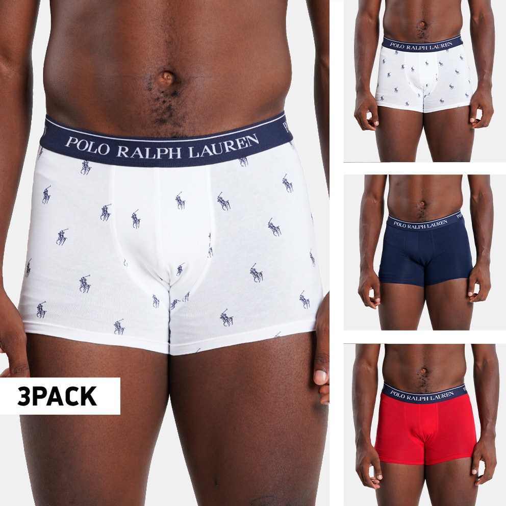 Polo Ralph Lauren Clssic Trunk-3 Pack-Trunk