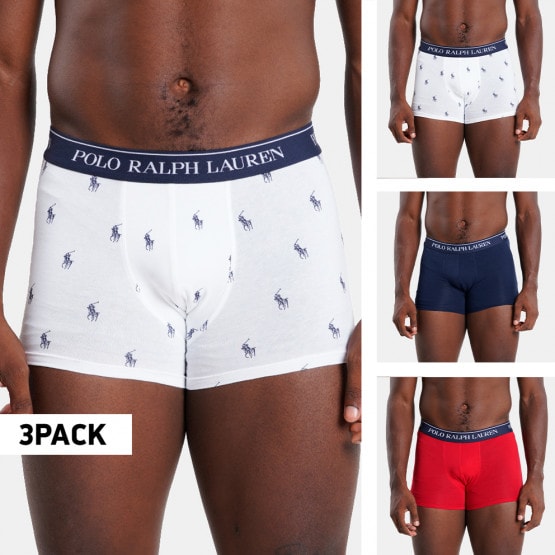 Polo Ralph Lauren Clssic Trunk-3 Pack-Trunk