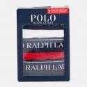 Polo Ralph Lauren Clssic Trunk-3 Pack-Trunk