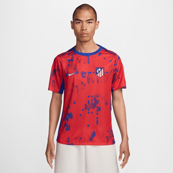 Nike Atletico Madrid F.C. Ανδρικό  Ποδοσφαρικό T-Shirt