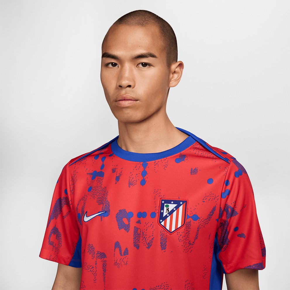 Nike Atletico Madrid F.C. Men's Football T-Shirt