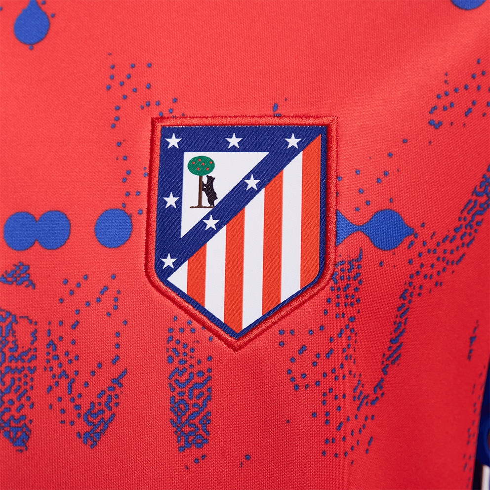 Nike Atletico Madrid F.C. Men's Football T-Shirt