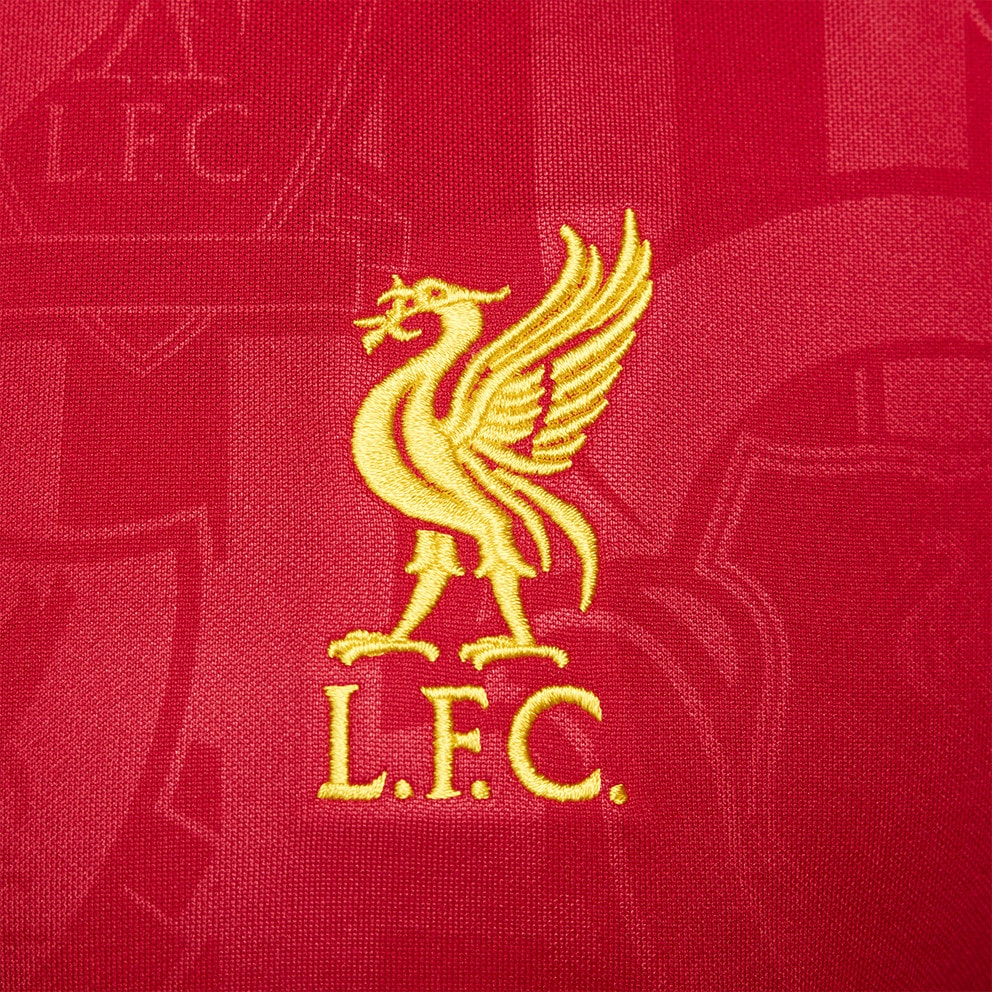 Nike Liverpool F.C. Ανδρικό Ποδοσφαρικό T-Shirt