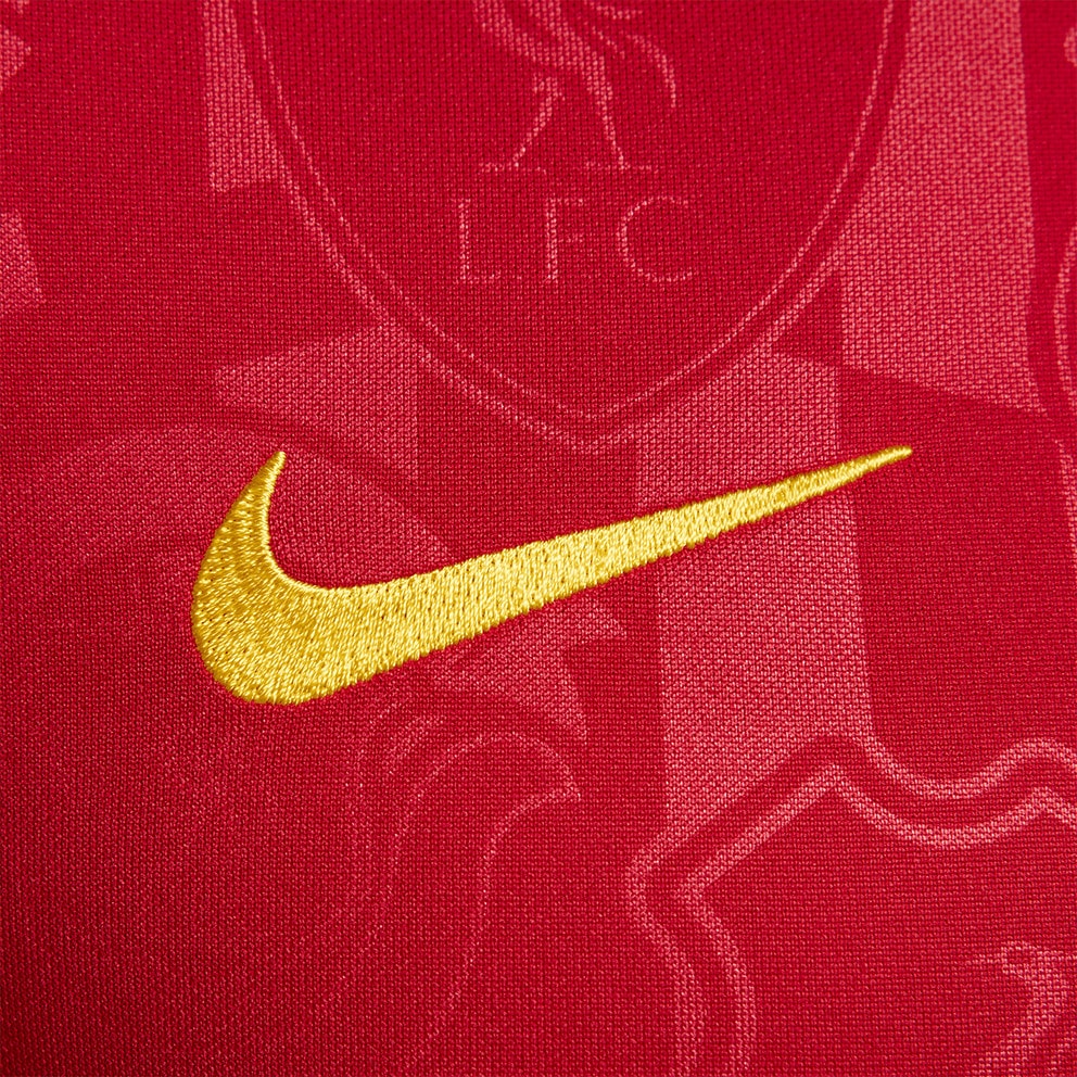 Nike Liverpool F.C. Ανδρικό Ποδοσφαρικό T-Shirt