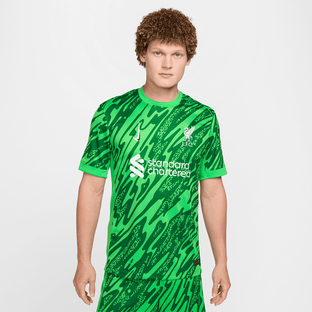 Nike Liverpool F.C. Ανδρικό Ποδοσφαρικό T-Shirt