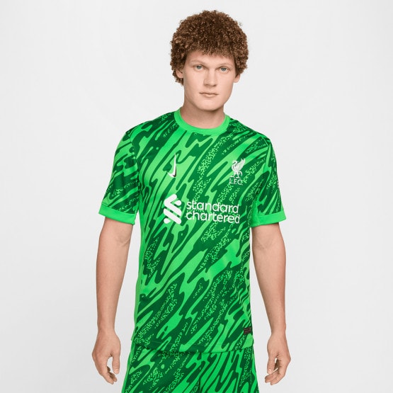 Nike Liverpool F.C. Ανδρικό Ποδοσφαρικό T-Shirt