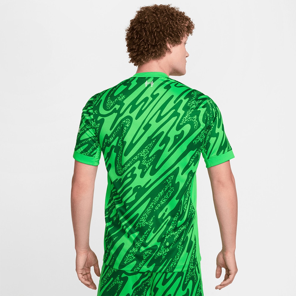 Nike Liverpool F.C. Ανδρικό Ποδοσφαρικό T-Shirt