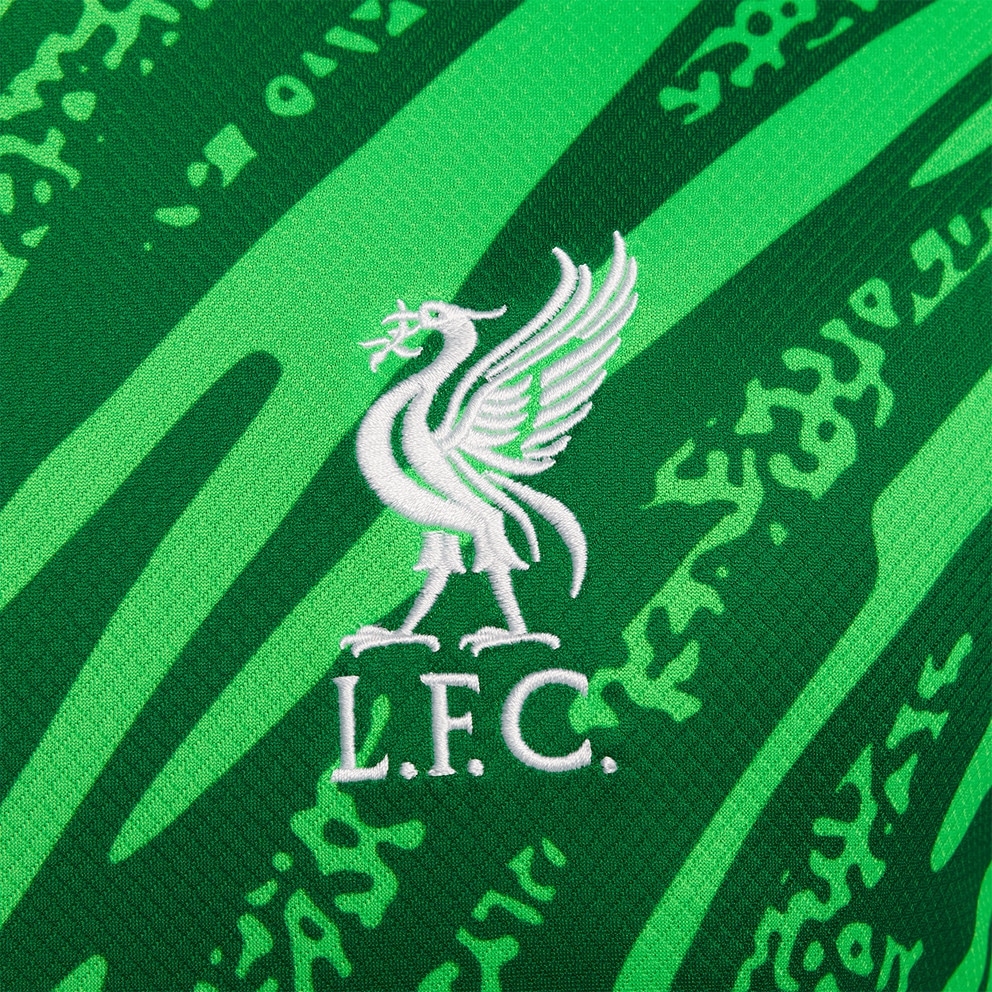 Nike Liverpool F.C. Ανδρικό Ποδοσφαρικό T-Shirt