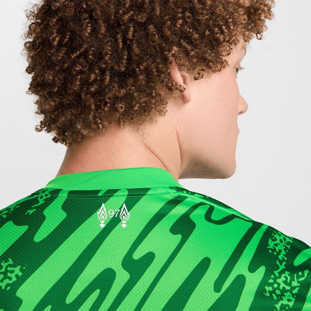 Nike Liverpool F.C. Ανδρικό Ποδοσφαρικό T-Shirt