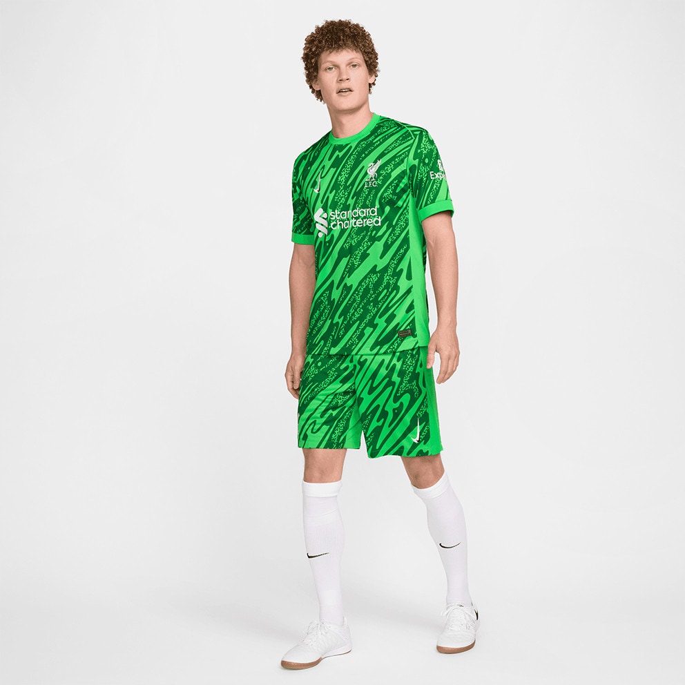 Nike Liverpool F.C. Ανδρικό Ποδοσφαρικό T-Shirt