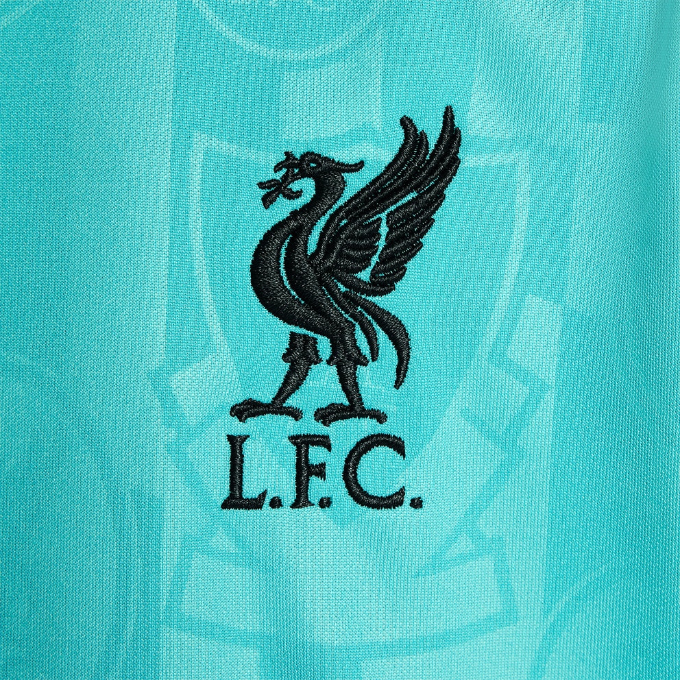 Nike Liverpool F.C. Παιδική Ποδοσφαρική Φανέλα