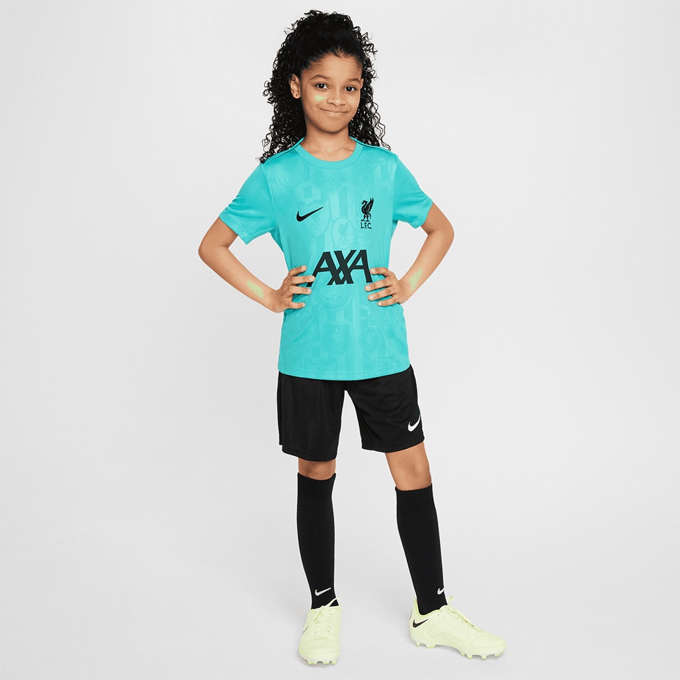 Nike Liverpool F.C. Παιδική Ποδοσφαρική Φανέλα