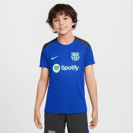 Nike Barcelona F.C. Kids' Football Jersey