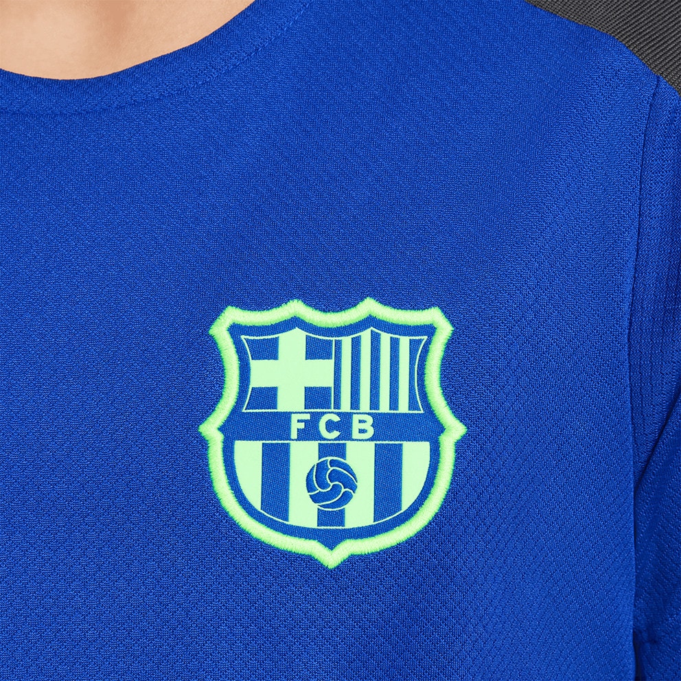 Nike Barcelona F.C. Παιδική Ποδοσφαρική Φανέλα