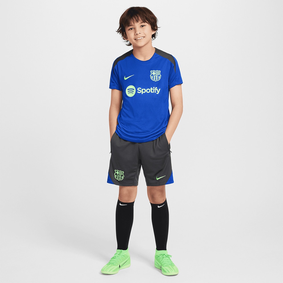 Nike Barcelona F.C. Παιδική Ποδοσφαρική Φανέλα