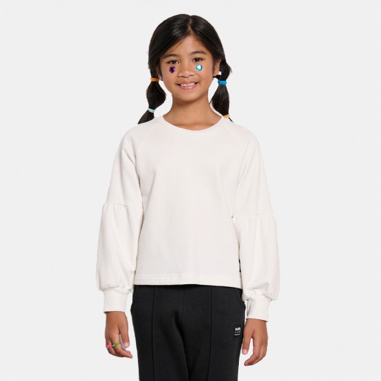 BodyTalk Crewneck Kids' Longsleeve Shirt