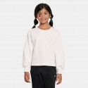BodyTalk Crewneck Παιδική Μακρυμάνικη Μπλούζα