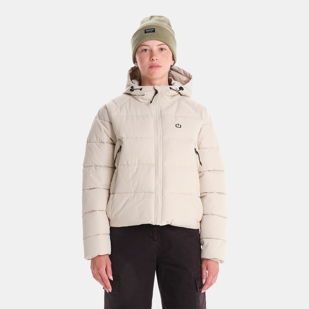 Emerson Hooded Γυναικείο Μπουφάν