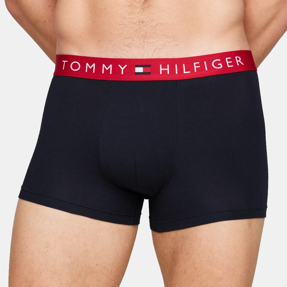Tommy Jeans Low Rise 3-Pack Ανδρικά Μποξεράκια