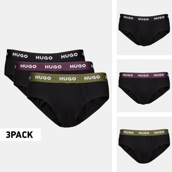 Hugo Εσωρουχο Hipbrief Tripletpack