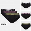 Hugo Εσωρουχο Hipbrief Tripletpack