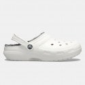 Crocs Classic Lined Clog Γυναικεία Σανδάλια