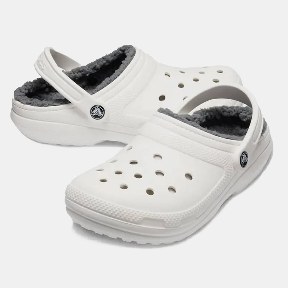 Crocs Classic Lined Clog Γυναικεία Σανδάλια