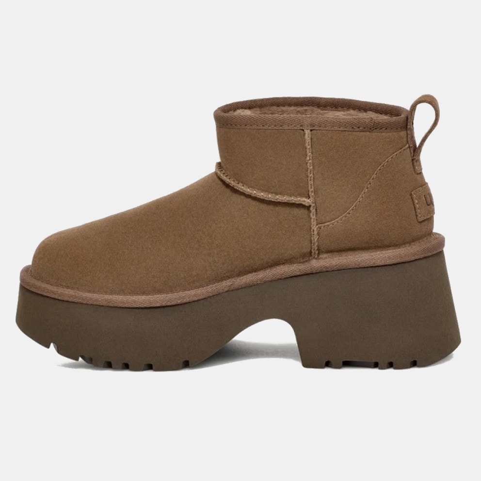 Ugg fluff bow mini hotsell