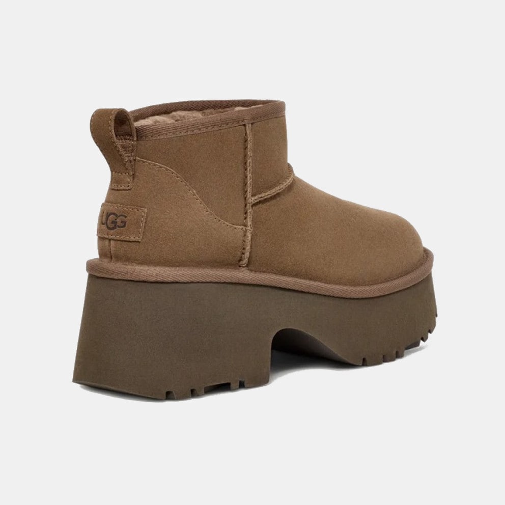 Ugg Classic Ultra Mini New Heights Women's Boots